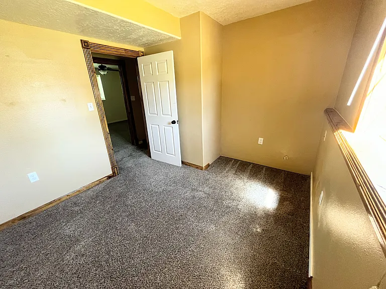 Room #1 on level #3 can be used as office or bedroom