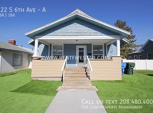 222 S 6th Ave #A, Pocatello, ID 83201