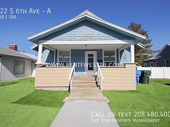 222 S 6th Ave #A, Pocatello, ID 83201