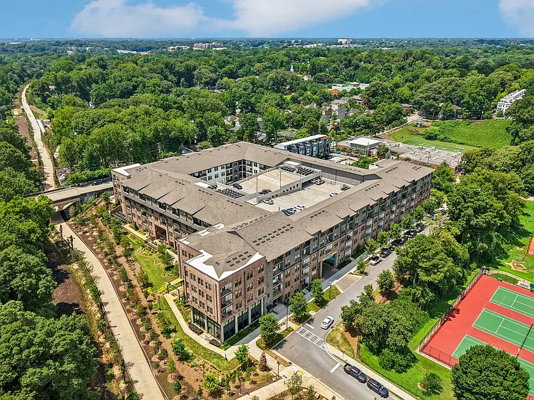 The Argos Apartments on The Beltline — Photo 50