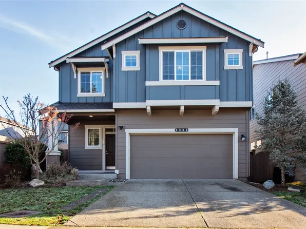 2906 Fiddleback Street NE, Lacey, WA 98516