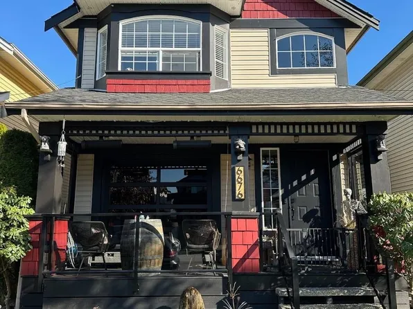 6676 185th St, Surrey, BC V3S 9B1