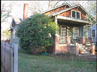 312 Jackson St, Greensboro, NC 27403