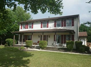 297 Ra Mar Dr, Springfield, OH 45502