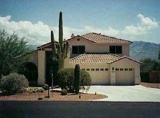 11458 N Via De La Verbinita, Tucson, AZ 85737