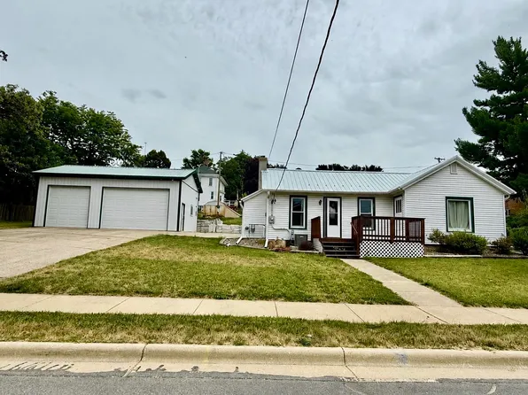 107 N Lafayette St, Argyle, WI 53504