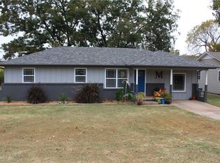405 N Blaine Ave, Chandler, OK 74834