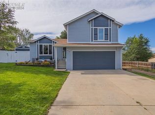 4580 W Old Farm Cir, Colorado Springs, CO 80917