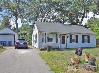 58 Faxon Rd, Stoughton, MA 02072
