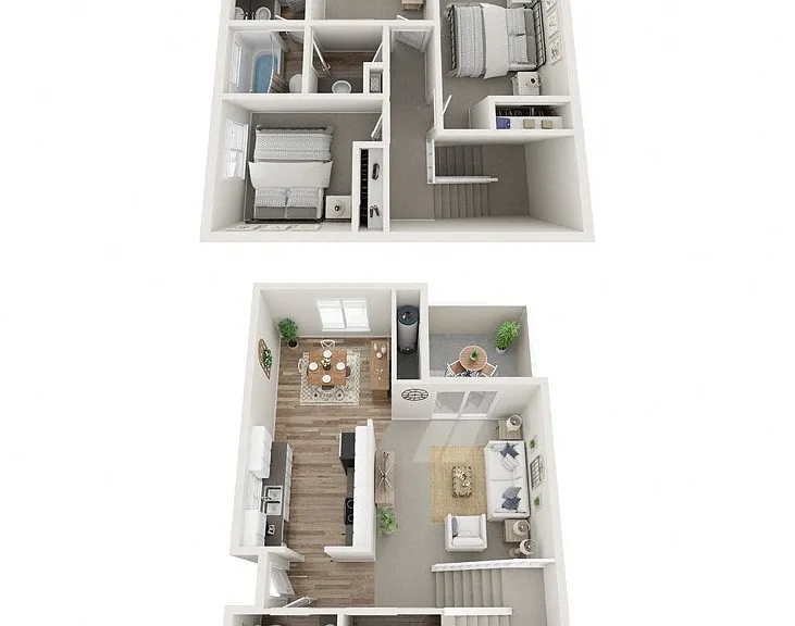 Ridgecrest Apartment Homes — Photo 18