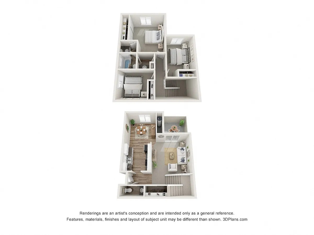 Floor plan 3