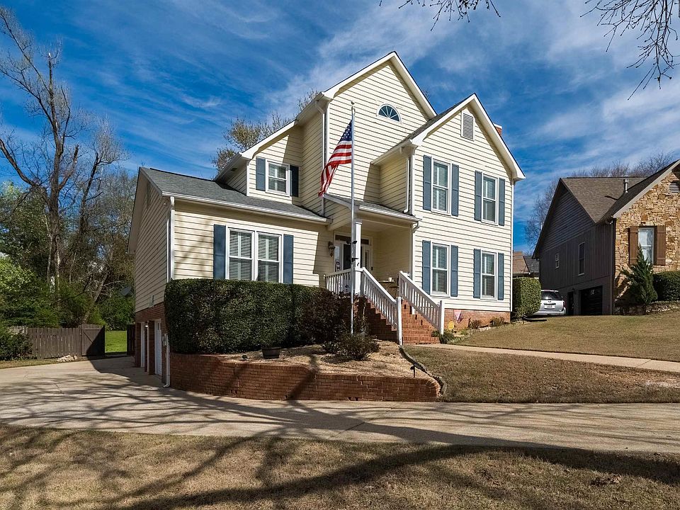 2500 Crossgate Pl, Vestavia Hills, AL 35216 Zillow