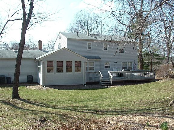 Rear View (Winter)