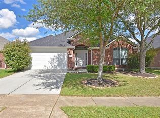 5518 Persimmon Pass, Richmond, TX 77407