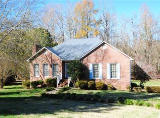 281 Ponders Creek Dr, Lexington, NC 27292