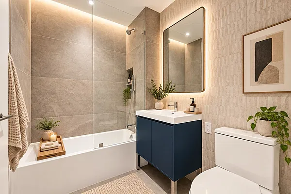 Bathroom, photo 2