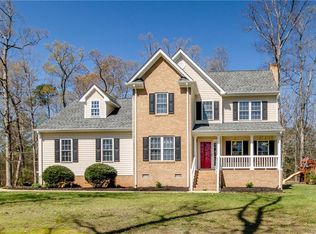 8120 Gold Acres Farm Rd, Prince George, VA 23875