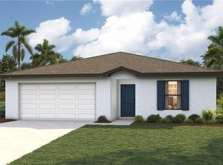 940 Danube ST, LEHIGH ACRES, FL 33974