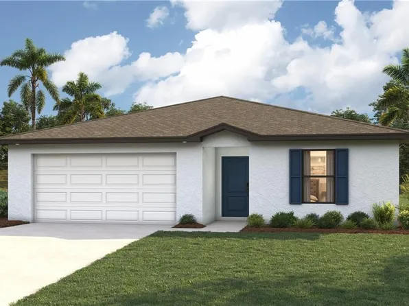 6003 Terry AVE N, LEHIGH ACRES, FL 33971