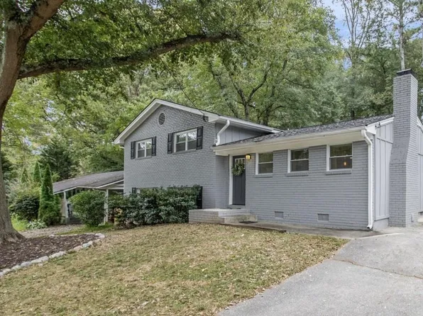 3295 Artesia Dr, Clarkston, GA 30021