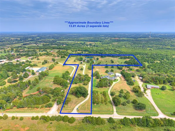 4081 Cedar Farm Rd, Noble, OK 73068