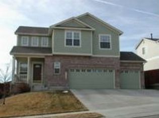 5528 Rose Ridge Ln, Colorado Springs, CO 80917