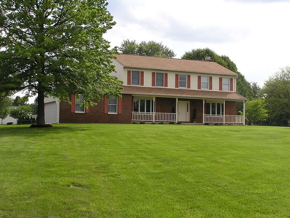 Gorgeous Updated Colonial