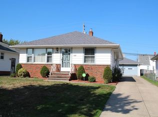 12207 Orme Rd, Garfield Heights, OH 44125