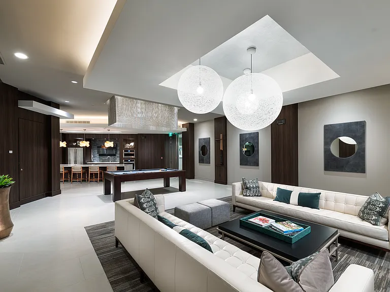 Resident Clubhouse