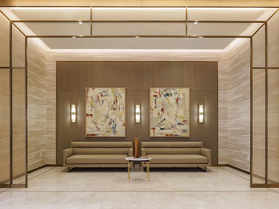4th image of 3 Court Sq #Penthouse 206