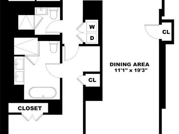 2nd image of 37 Warren St APT 3C