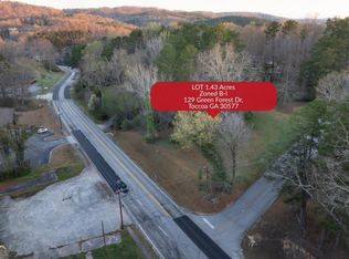 129 Green Forest Dr, Toccoa, GA 30577