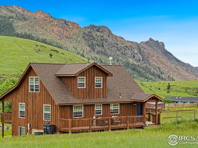 719 Red Tail Trl, Livermore, CO, 80536