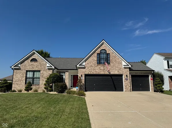 568 Georgetown Rd, Greenwood, IN 46142