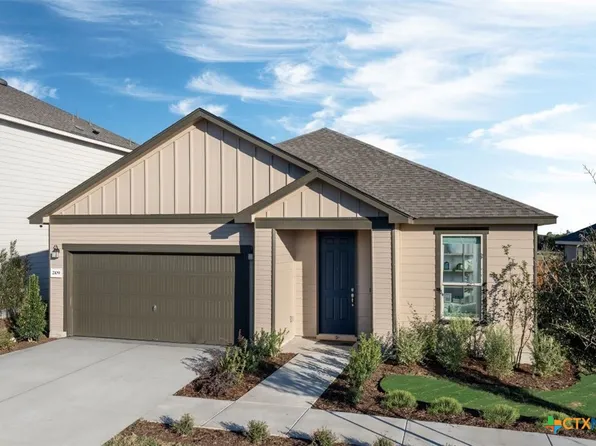 2109 Jadd St, Belton, TX 76513