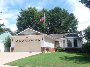 804 Heather Way, Barling, AR 72923
