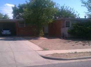 607 Elgin St, Big Spring, TX 79720