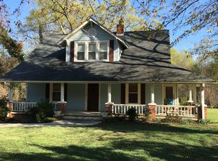 8013 Old Salisbury Rd, Linwood, NC 27299