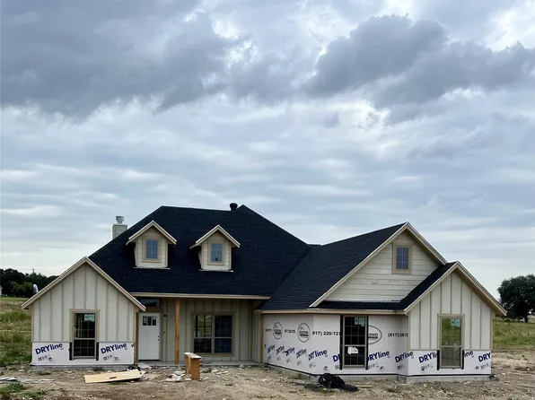 3144 Infinity Dr, Weatherford, TX 76087