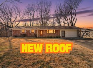 401 Sanders Ave, Springdale, AR 72764