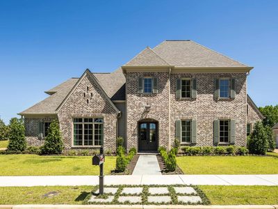 9932 Whittmore Park Ln, Collierville, TN, 38017