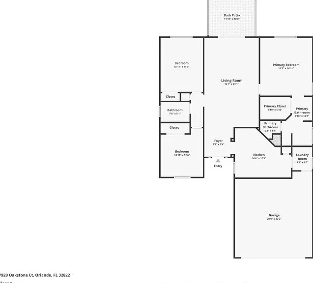 7920 Oakstone Ct — Photo 2