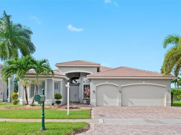 4110 SW 194th Ter, Miramar, FL 33029