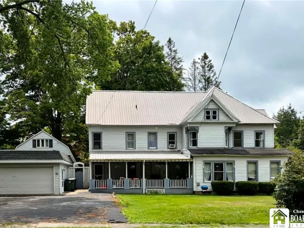 212 & 212-1/2 Lakeview Ave, Jamestown, NY 14701