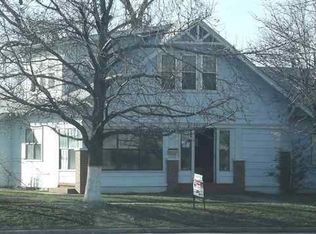 511 S Broadway St, Marlow, OK 73055