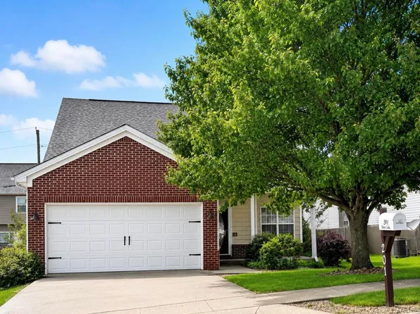 201 Christa Ln, Nicholasville, KY 40356