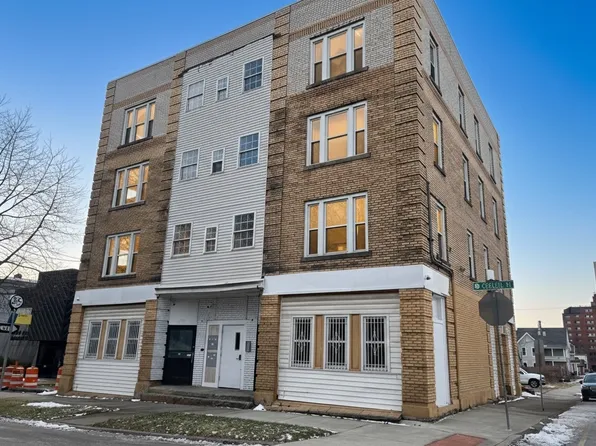 47 Carroll St #1R, Binghamton, NY 13901