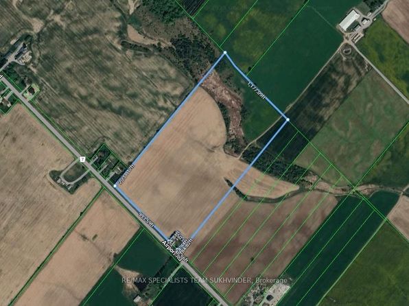 0 Airport Rd, Caledon, ON L7C 1E7
