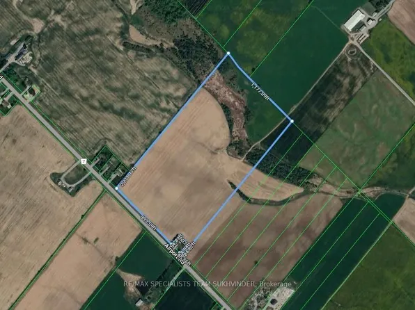 0 Airport Rd, Caledon, ON L7C 1E7