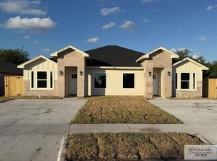 1554 Los Alamos St #A, Brownsville, TX 78521